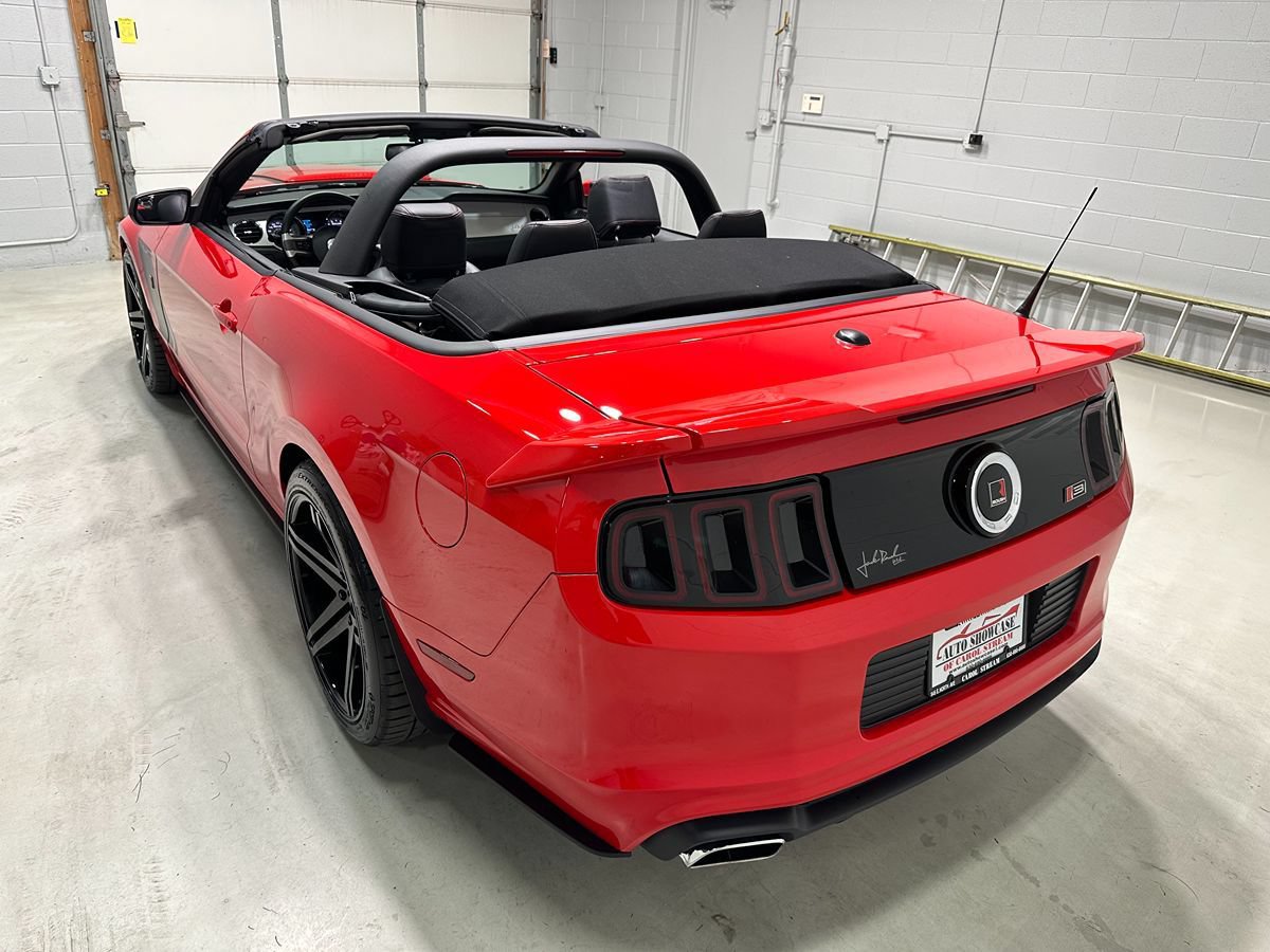 Used 2014 Ford Mustang GT Premium RWD image 27