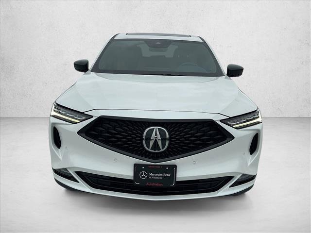 Used 2022 Acura MDX A-Spec AWD/4WD image 2