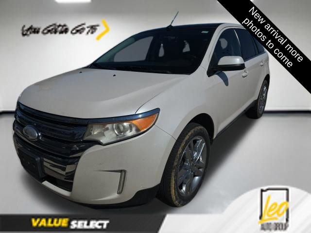 Used 2011 Ford Edge Limited w/ 302A Rapid Spec Order Code