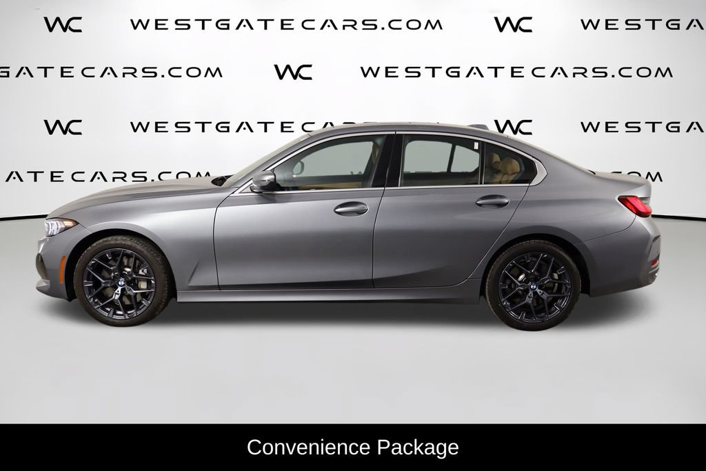 Used 2026 BMW 330i xDrive Sedan AWD/4WD image 5