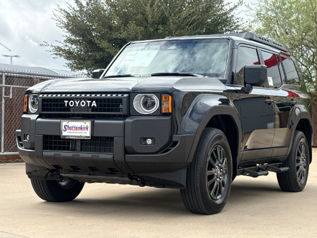 New 2027 Toyota Land Cruiser 1958 AWD/4WD image 3