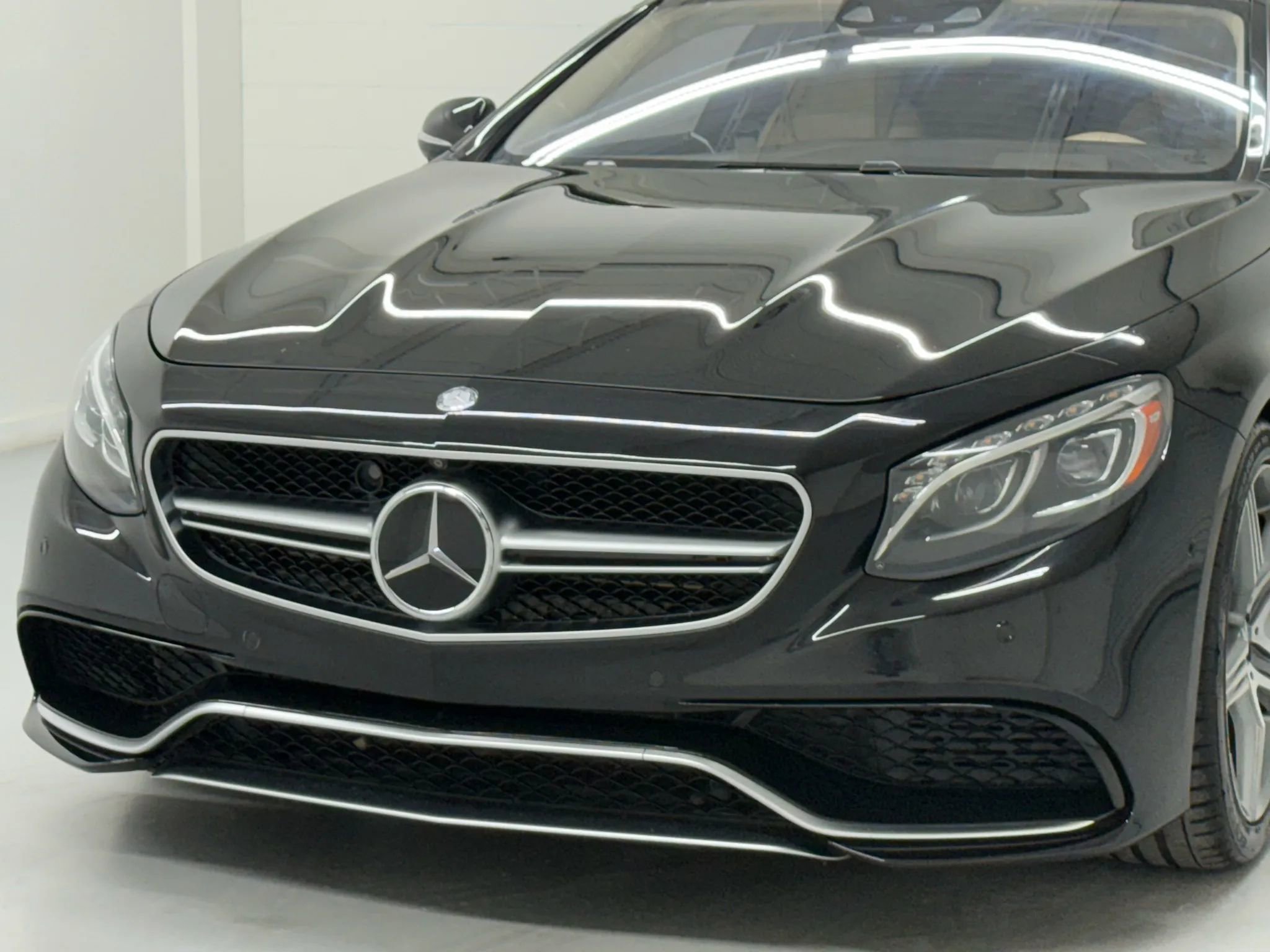 Used 2015 Mercedes-Benz S 63 AMG 4MATIC Coupe image 30