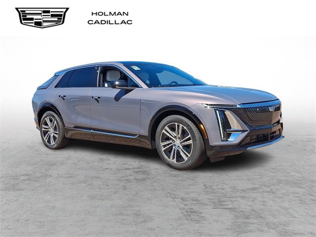 New 2025 Cadillac Lyriq Luxury