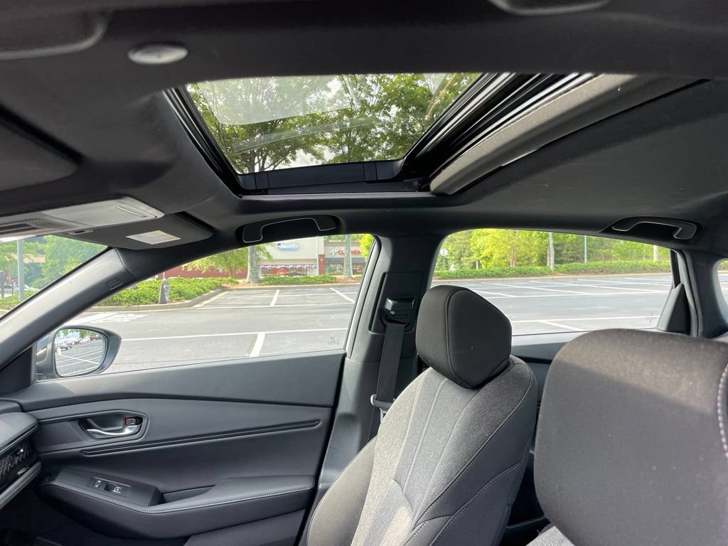 Used 2025 Honda Accord Sport image 28