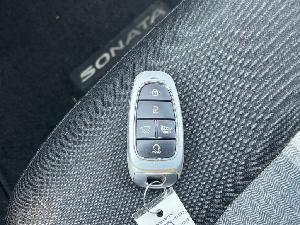 Used 2021 Hyundai Sonata SEL FWD image 34