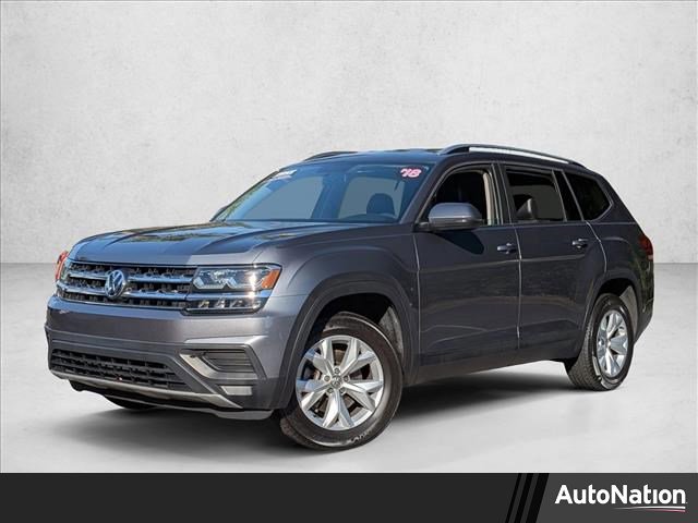 Used 2018 Volkswagen Atlas S image 1