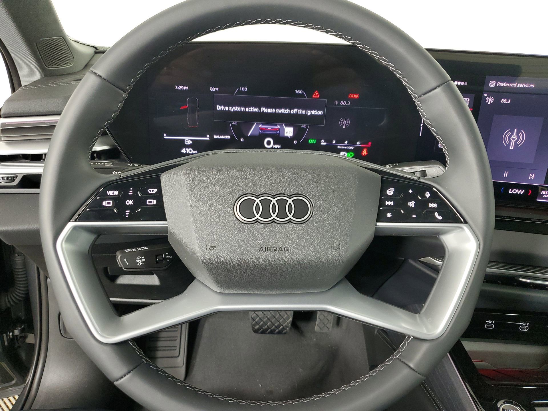 New 2026 Audi A6 Prestige image 32