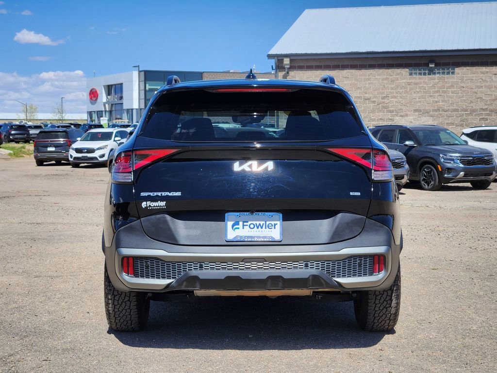 Certified 2023 Kia Sportage X-Pro image 12