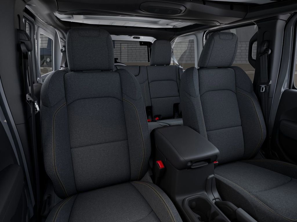 New 2026 Jeep Wrangler Sport image 17