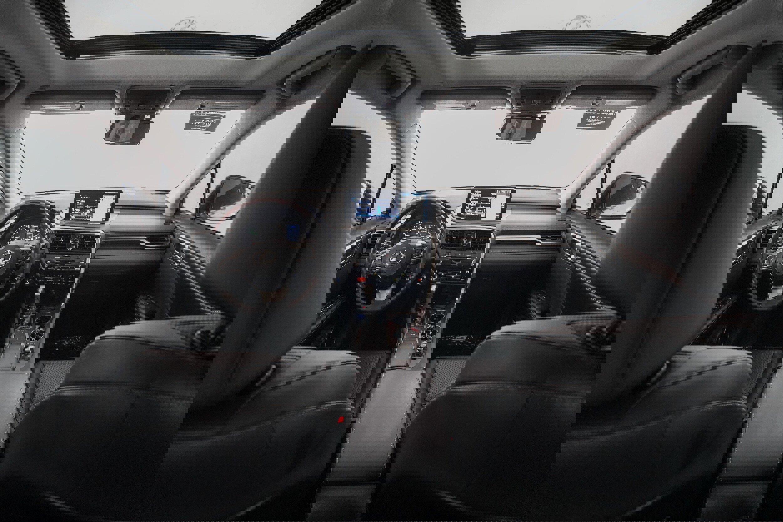 Certified 2022 Lexus RX 350 FWD w/ Premium Package image 15