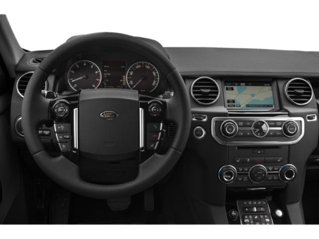 Used 2015 Land Rover LR4 HSE AWD/4WD image 7