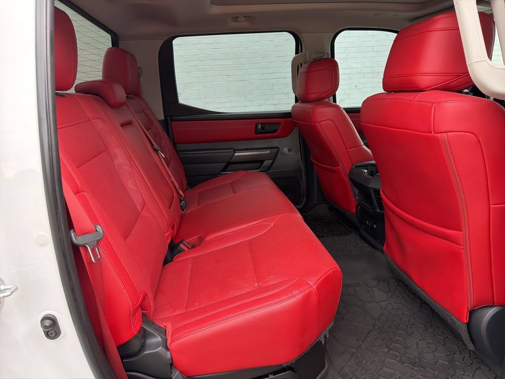 Used 2023 Toyota Tundra TRD Pro AWD/4WD image 10