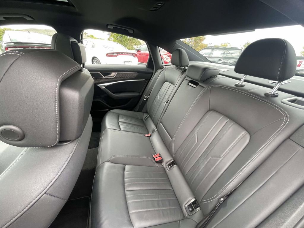 Used 2024 Audi A6 Premium Plus image 22