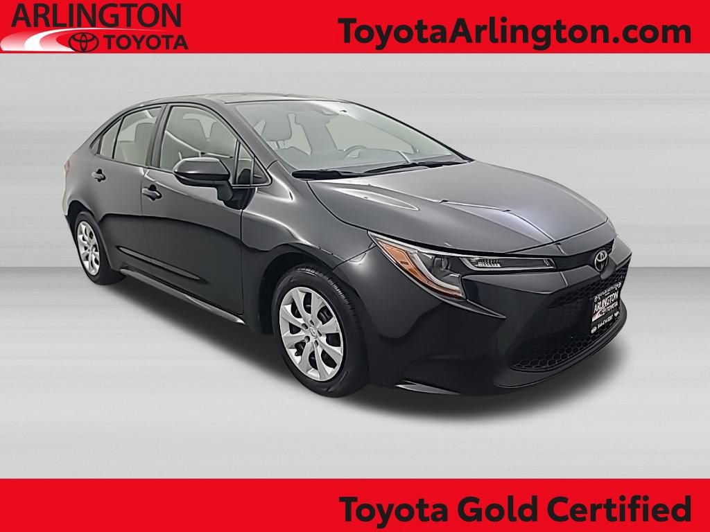 Used 2022 Toyota Corolla LE