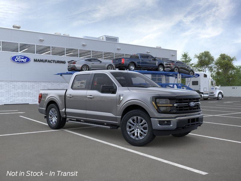 New 2026 Ford F150 XLT w/ XLT Chrome Appearance Package AWD/4WD image 7