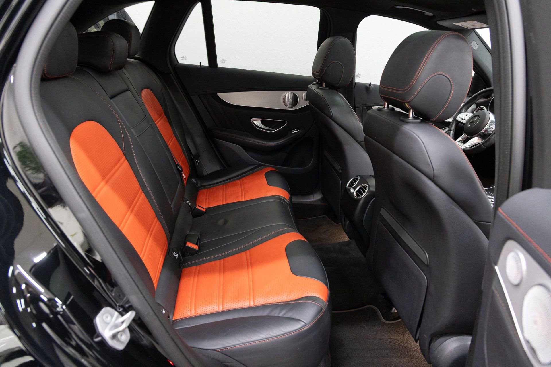 Used 2020 Mercedes-Benz GLC 63 AMG 4MATIC image 15