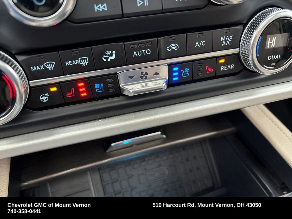 Used 2024 Ford Expedition Max Limited image 35