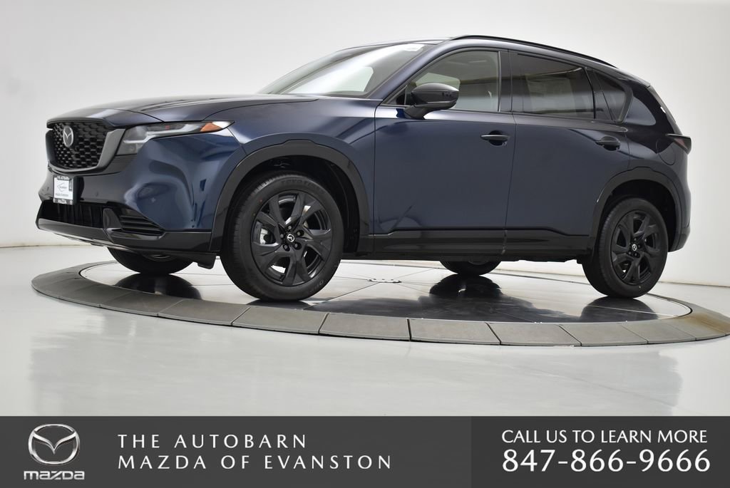 New 2026 MAZDA CX-5 2.5 S w/ Premium Package AWD/4WD image 16