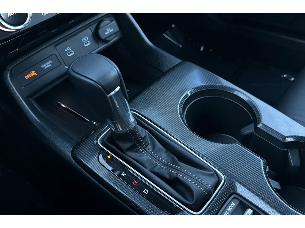 Certified 2025 Honda Civic Sport Touring image 33