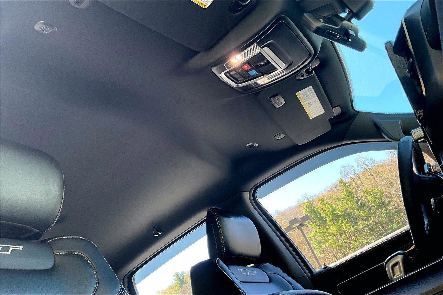 Certified 2025 RAM 1500 Rebel w/ G/T Package AWD/4WD image 24