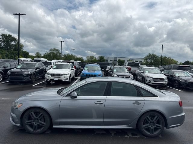 Used 2017 Audi A6 2.0T Premium AWD/4WD image 4