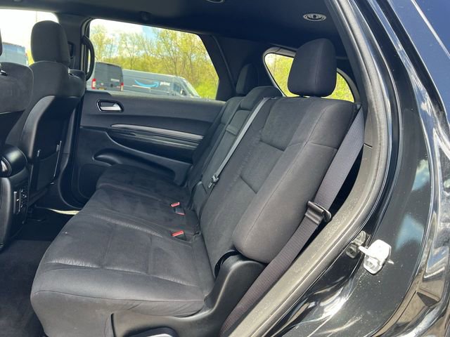 Used 2022 Dodge Durango SXT w/ Blacktop Package AWD/4WD image 17