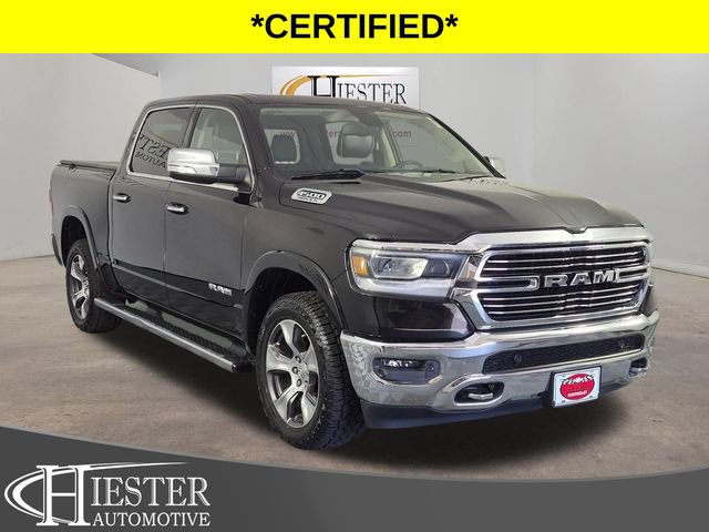 Used 2019 RAM 1500 Laramie