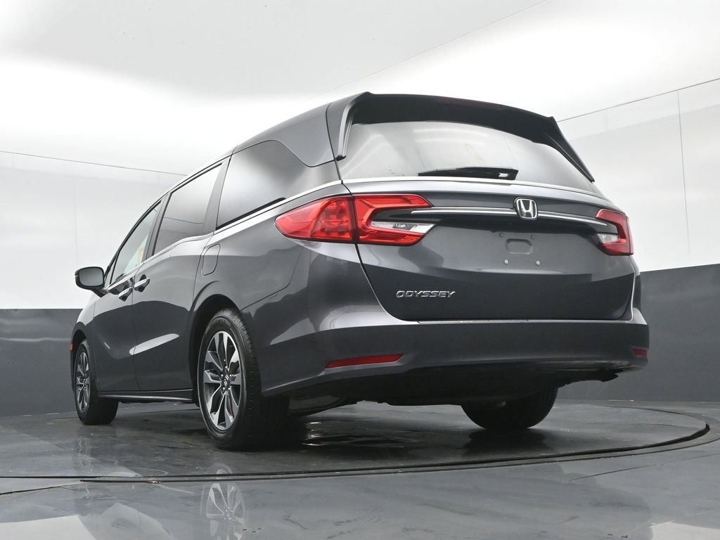 Used 2024 Honda Odyssey EX-L image 73