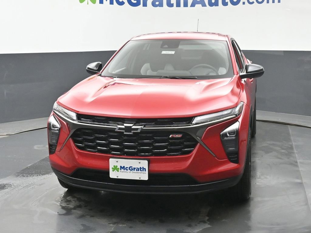 New 2026 Chevrolet Trax RS w/ Driver Confidence Package image 5