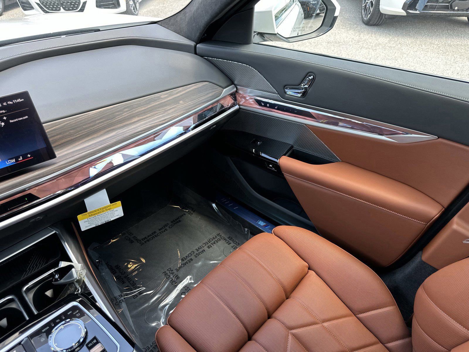 New 2026 BMW 740i xDrive AWD/4WD image 14