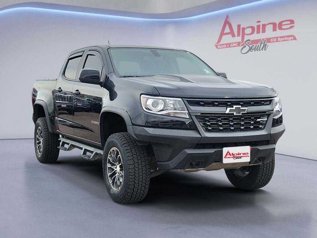 Used 2019 Chevrolet Colorado ZR2 image 7