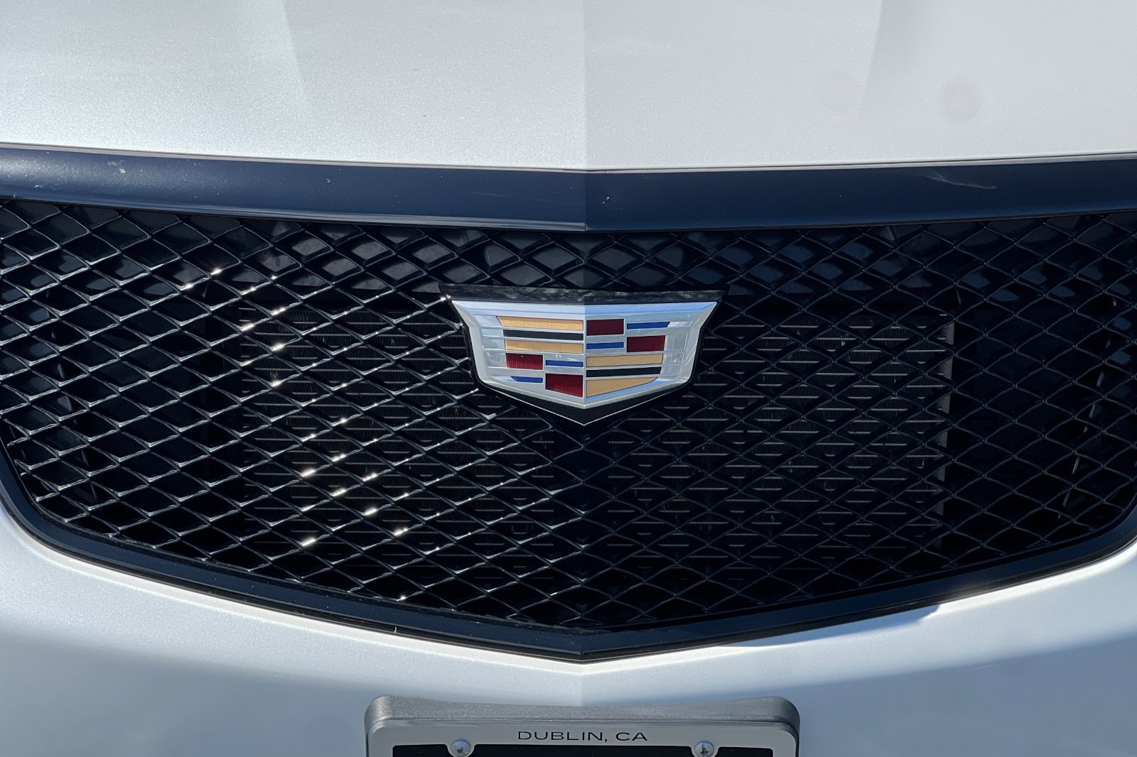Used 2022 Cadillac XT5 Sportv w/ LPO, ONYX Package image 48