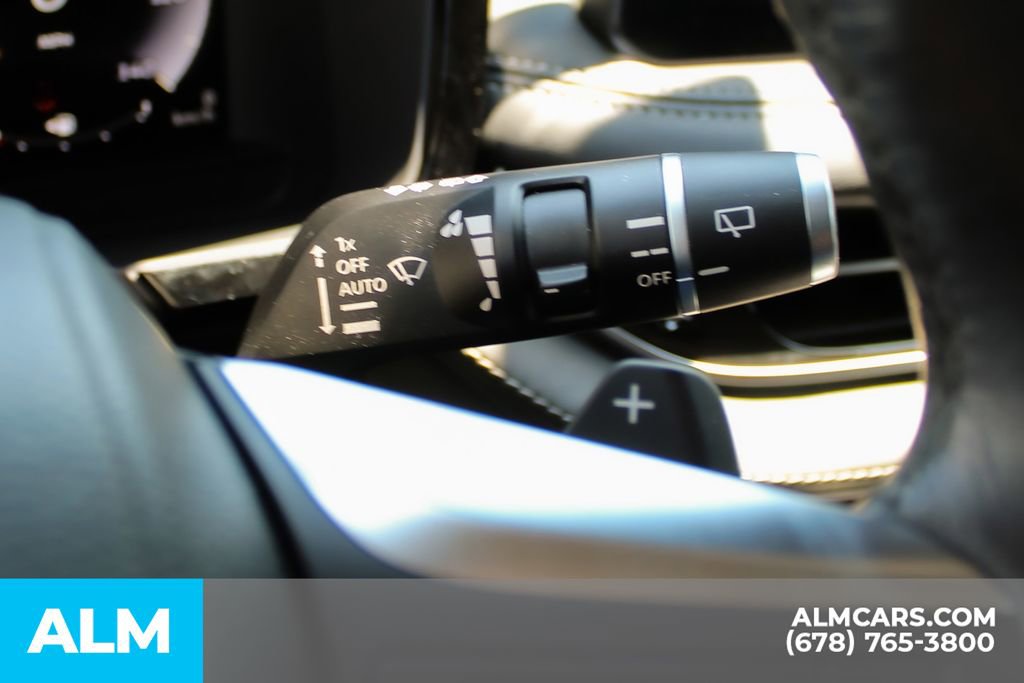 Used 2023 INFINITI QX60 Luxe w/ Cargo Package image 30