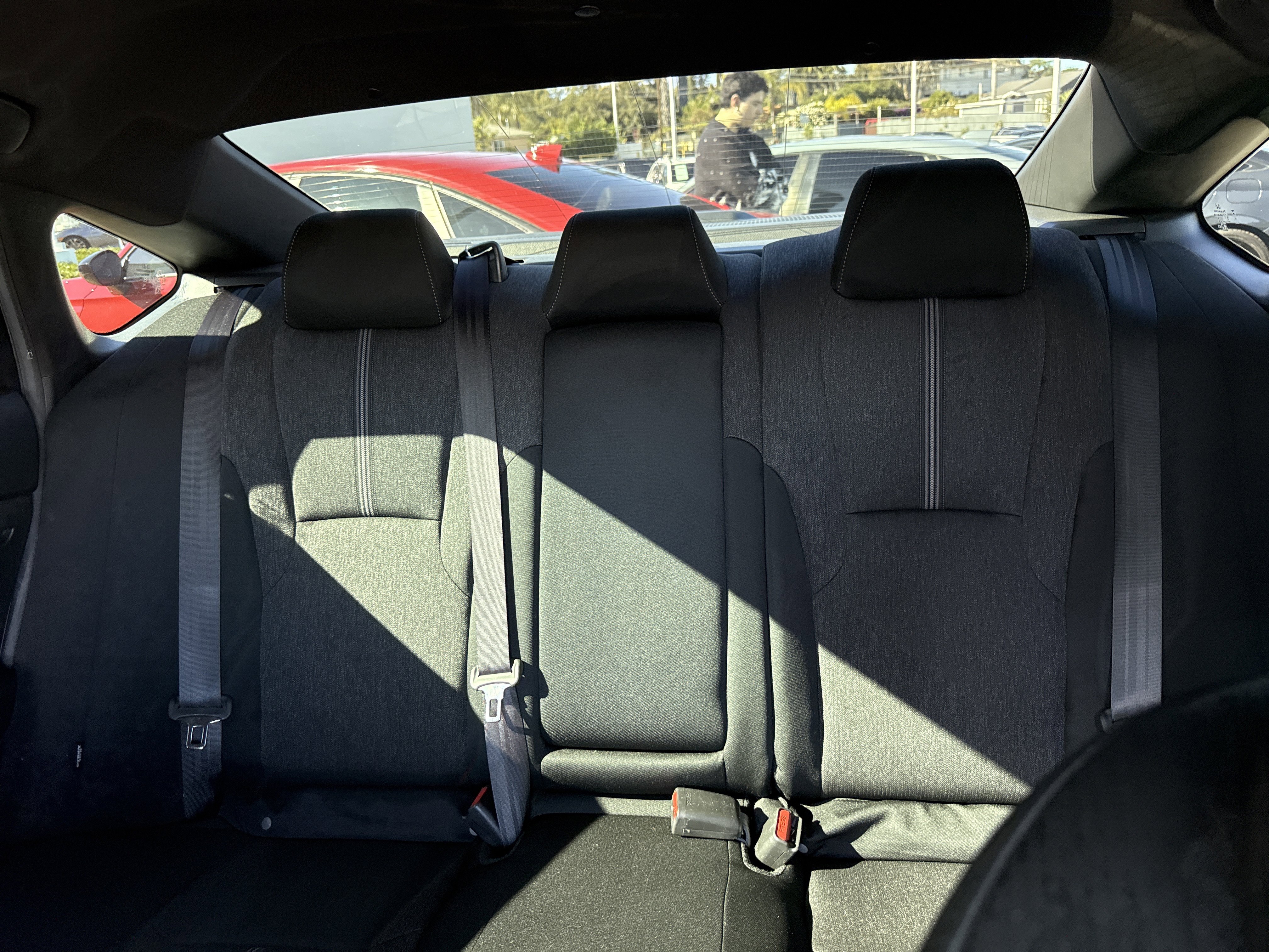 Certified 2024 Honda Accord Sport image 18