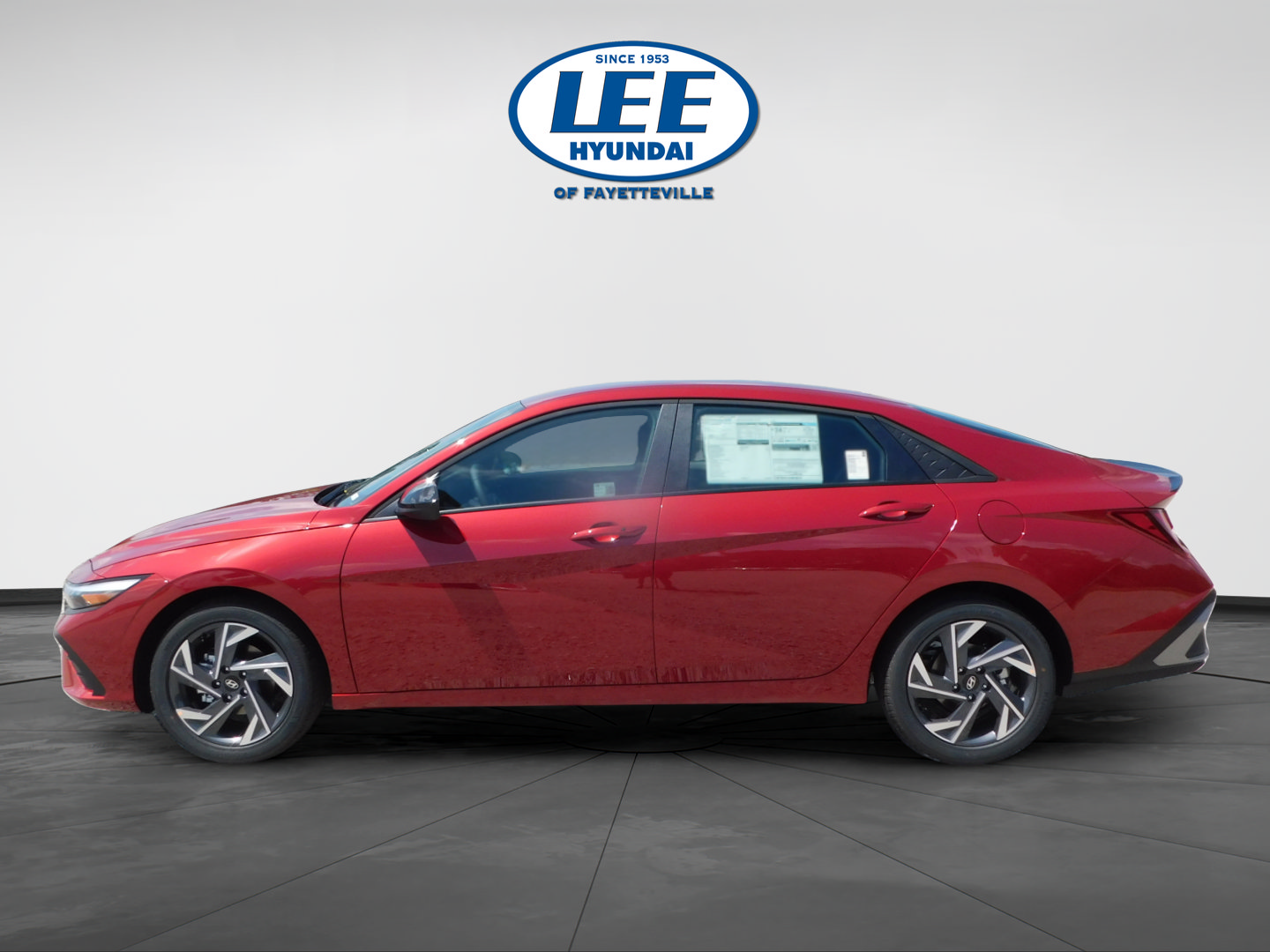 Certified 2025 Hyundai Elantra Sport FWD image 6