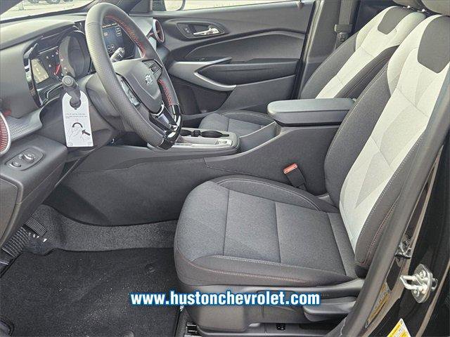 New 2026 Chevrolet Trax LS w/ Driver Confidence Package image 9