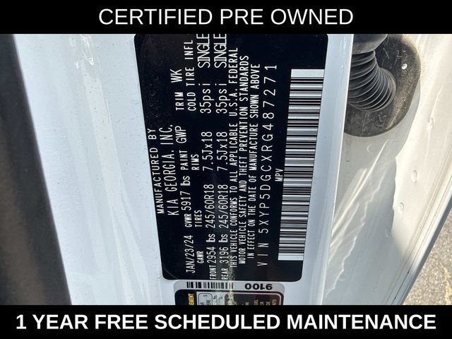 Used 2024 Kia Telluride SX Prestige X-Pro AWD/4WD image 30