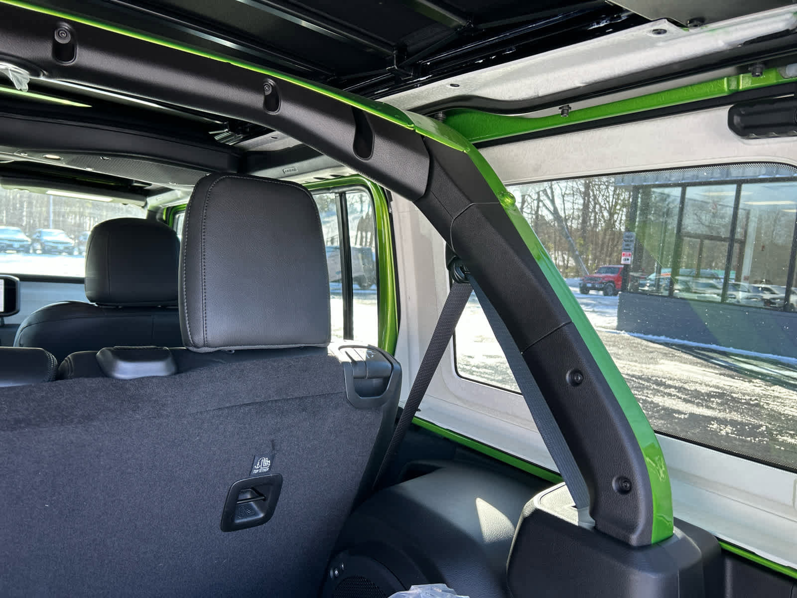 Used 2025 Jeep Wrangler Sport S image 58