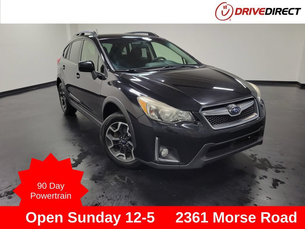 Used 2017 Subaru Crosstrek 2.0i Premium