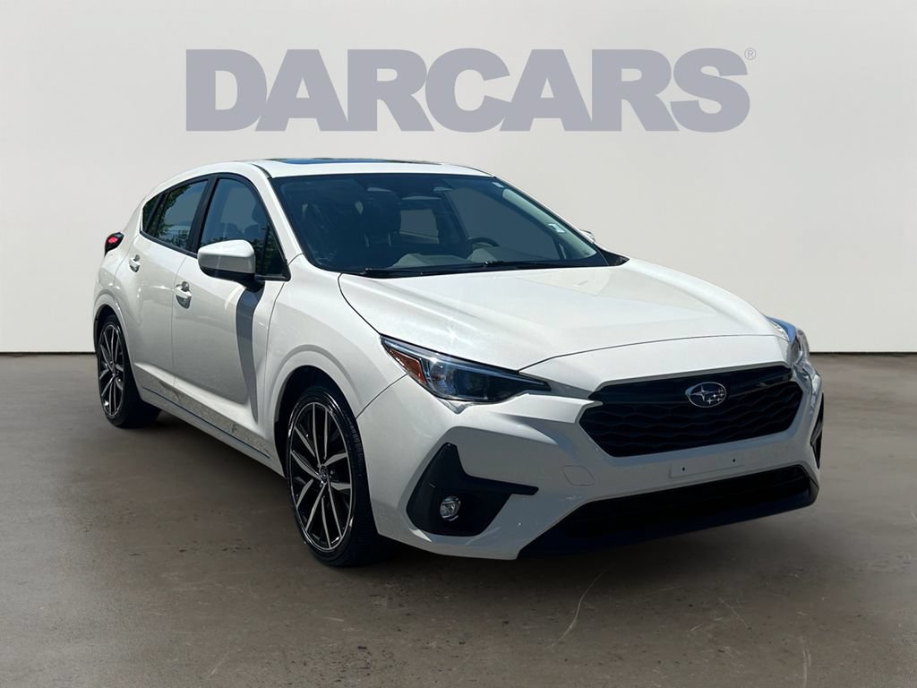 Used 2024 Subaru Impreza 2.0i Sport AWD/4WD image 1