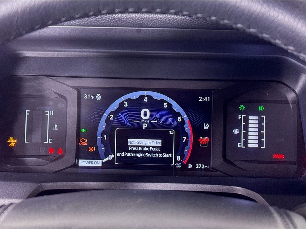 Certified 2025 Toyota 4Runner SR5 image 15