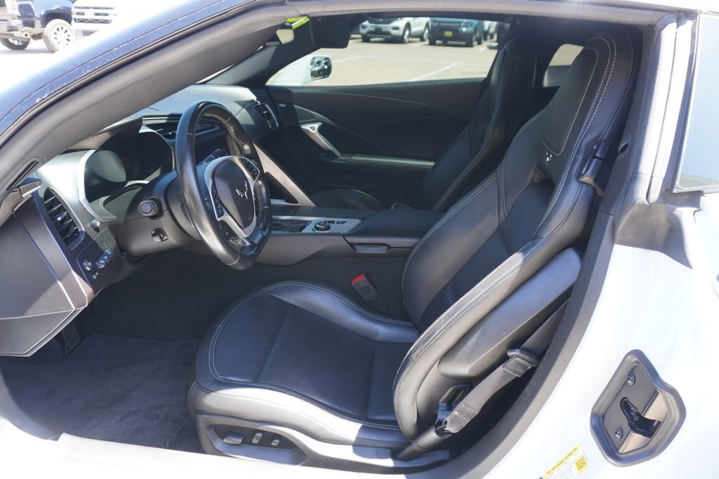 Used 2019 Chevrolet Corvette Z06 image 7