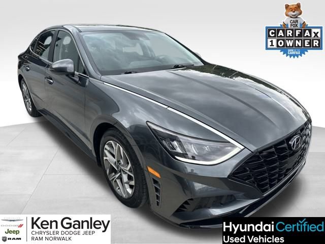 Certified 2023 Hyundai Sonata SEL