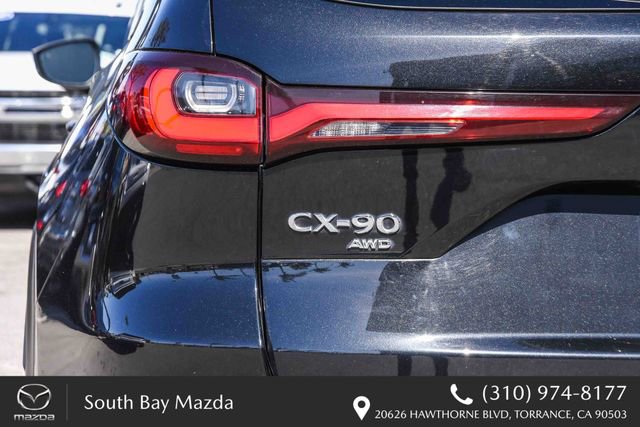 Certified 2024 MAZDA CX-90 3.3 Turbo w/ Preferred Plus image 9