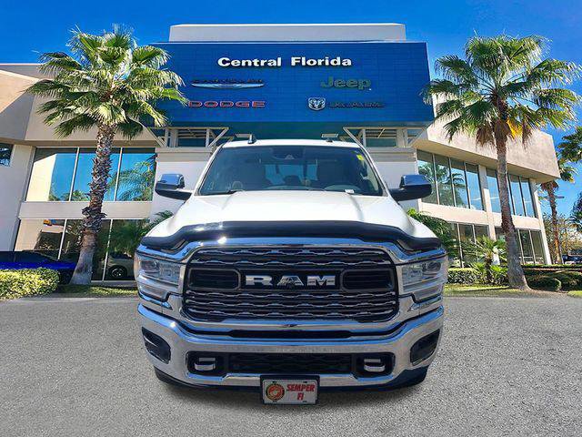 Certified 2021 RAM 2500 Limited image 3