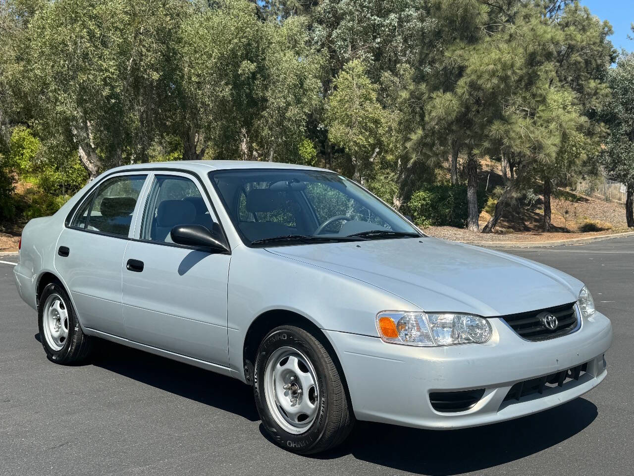 Used 2002 Toyota Corolla CE