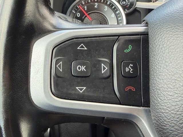 Used 2021 RAM 1500 Big Horn image 18