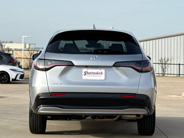 Used 2026 Honda HR-V EX-L image 7