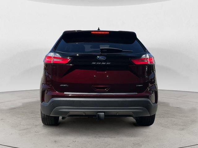 Certified 2022 Ford Edge SEL w/ Convenience Package AWD/4WD image 4