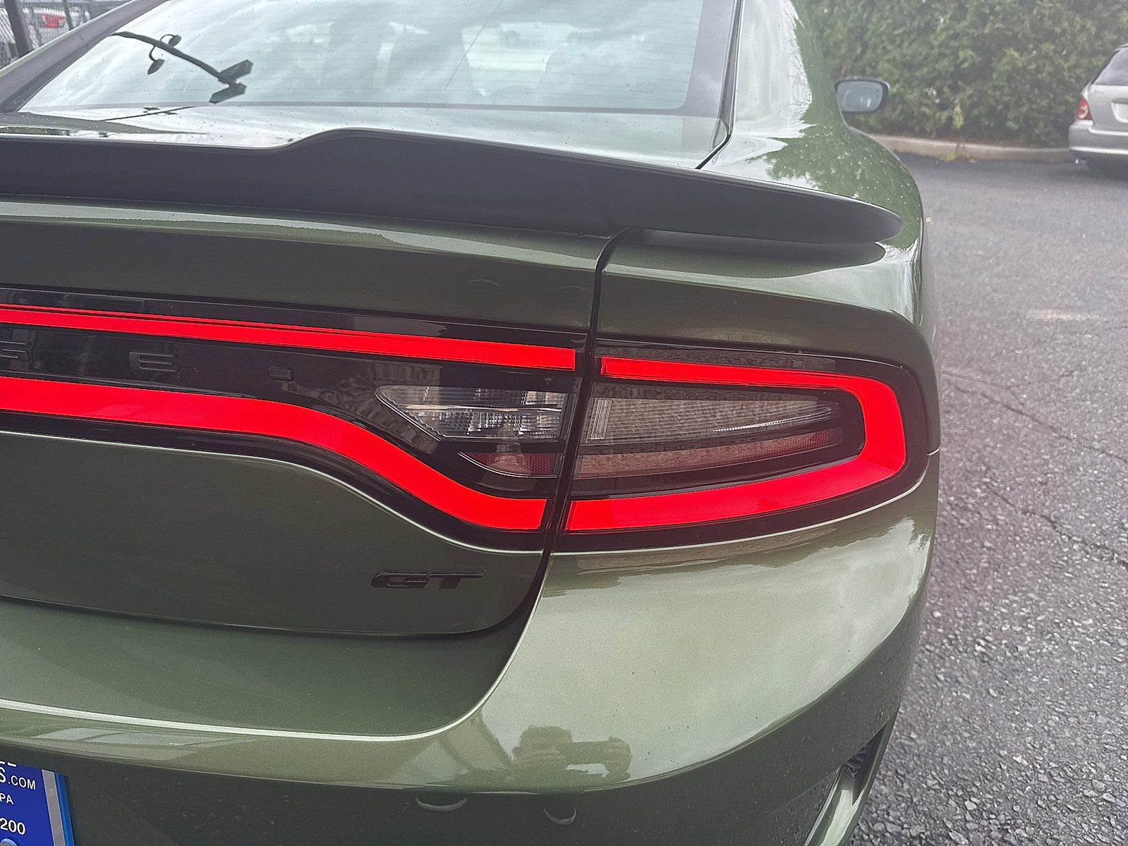 Used 2020 Dodge Charger GT w/ Driver Convenience Group AWD/4WD image 30